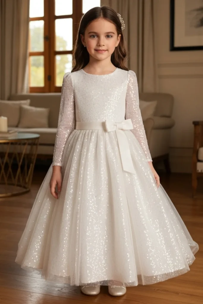 Bridesmaid Dresses For Kids