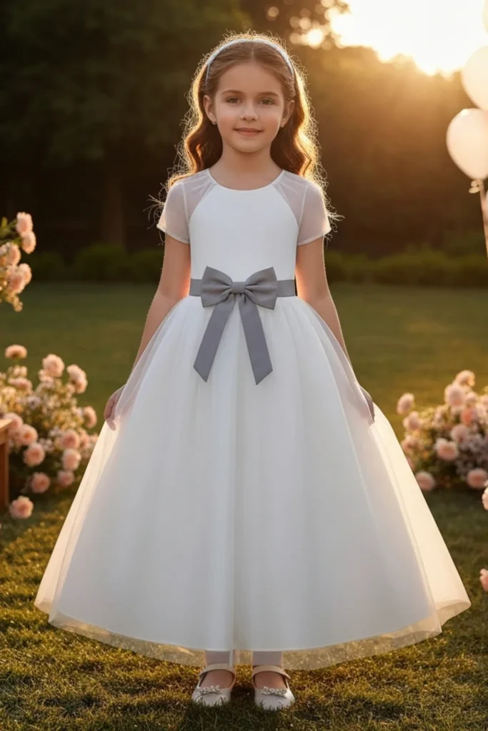 Bridesmaid Dresses For Kids