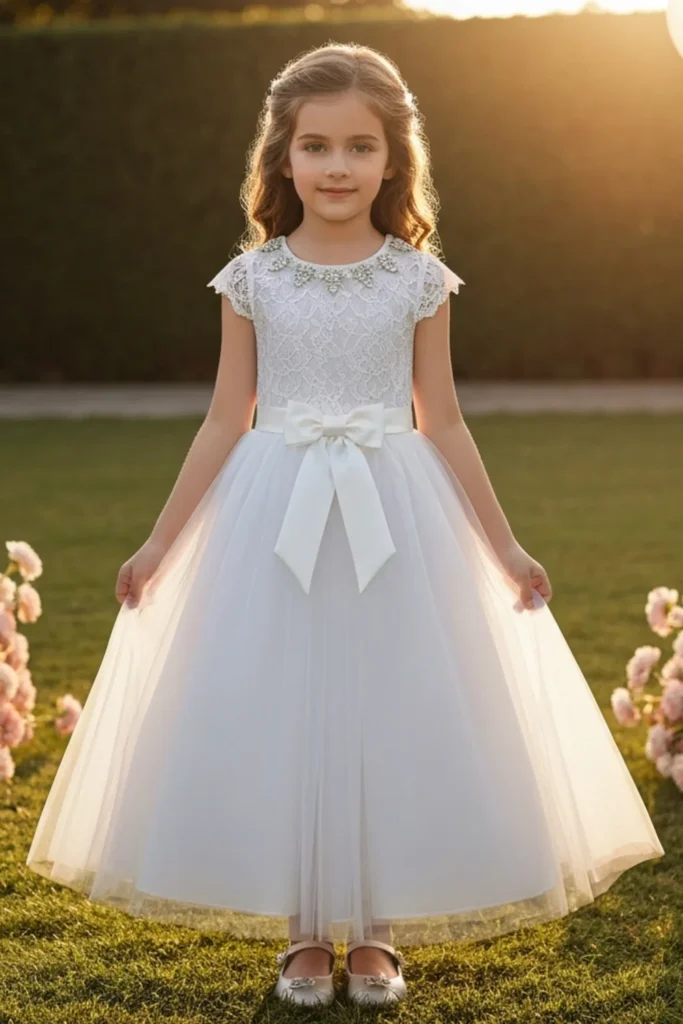Bridesmaid Dresses For Kids