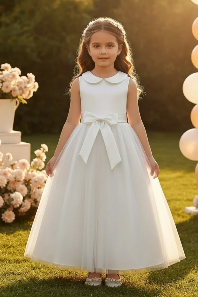 Bridesmaid Dresses For Kids