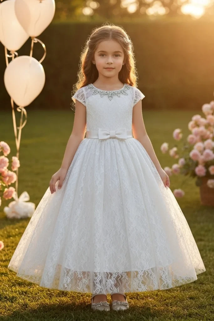 Bridesmaid Dresses For Kids