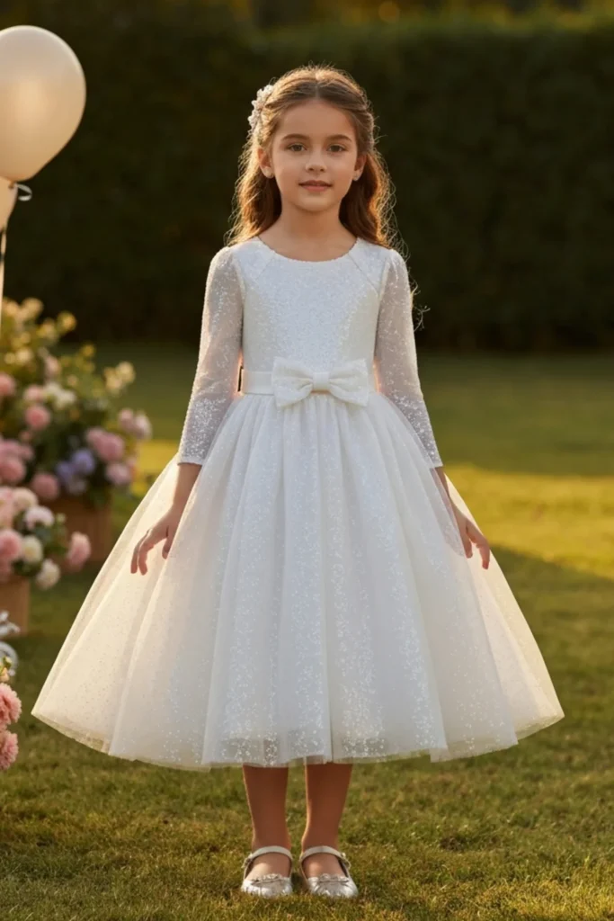 Bridesmaid Dresses For Kids
