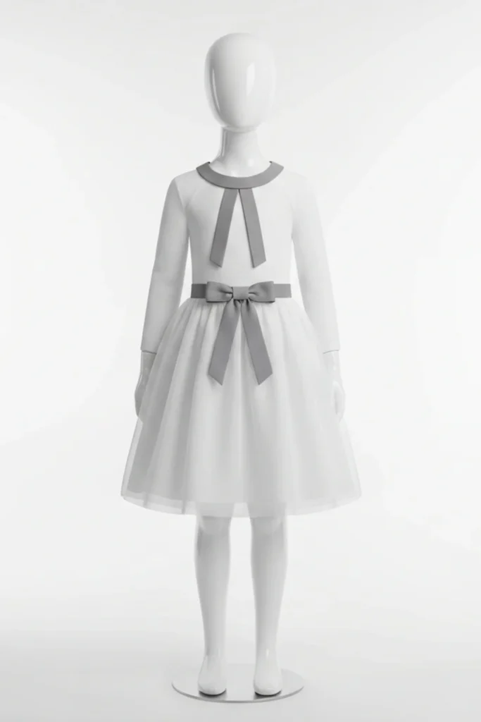 Bridesmaid Dresses For Kids