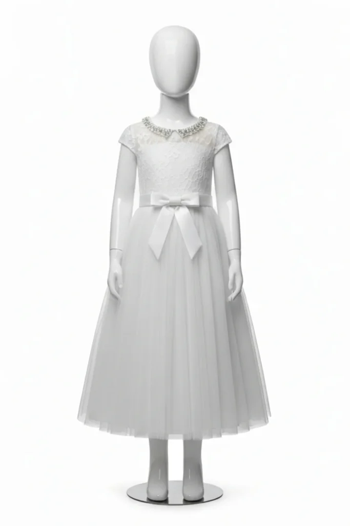Bridesmaid Dresses For Kids
