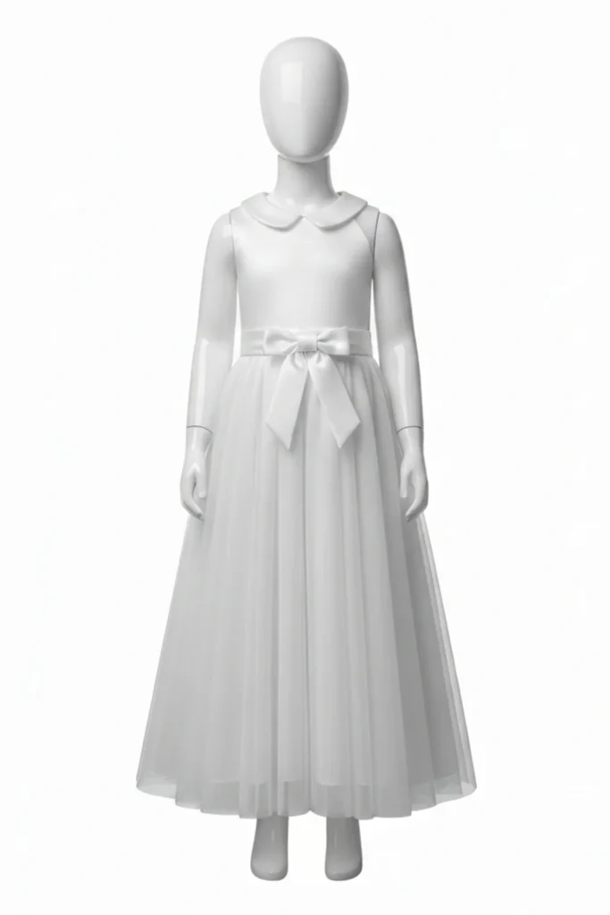 Bridesmaid Dresses For Kids