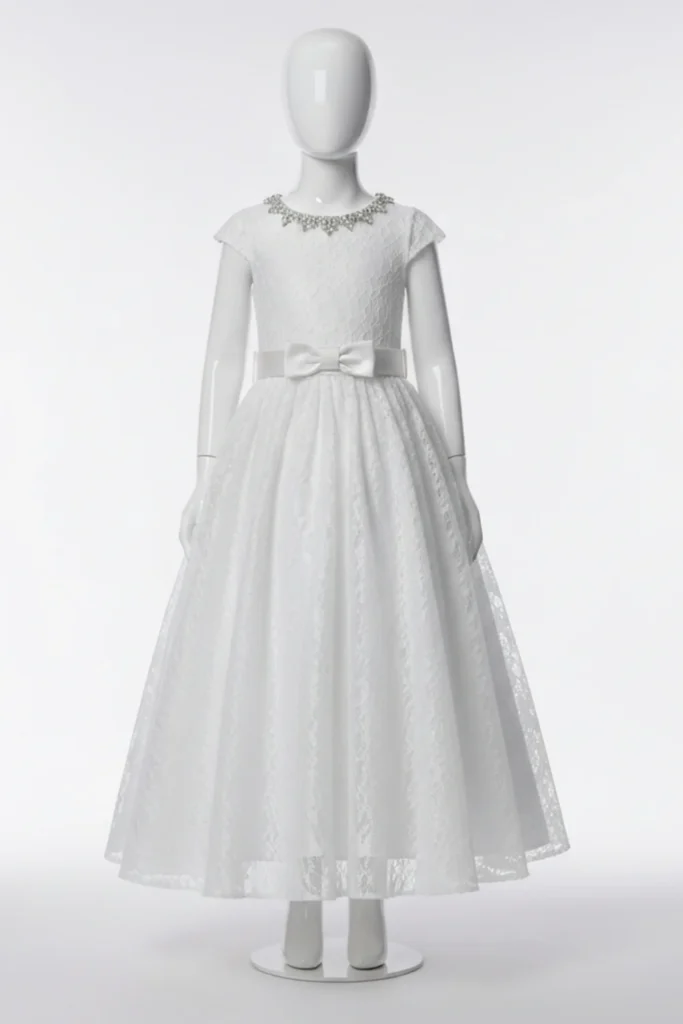 Bridesmaid Dresses For Kids