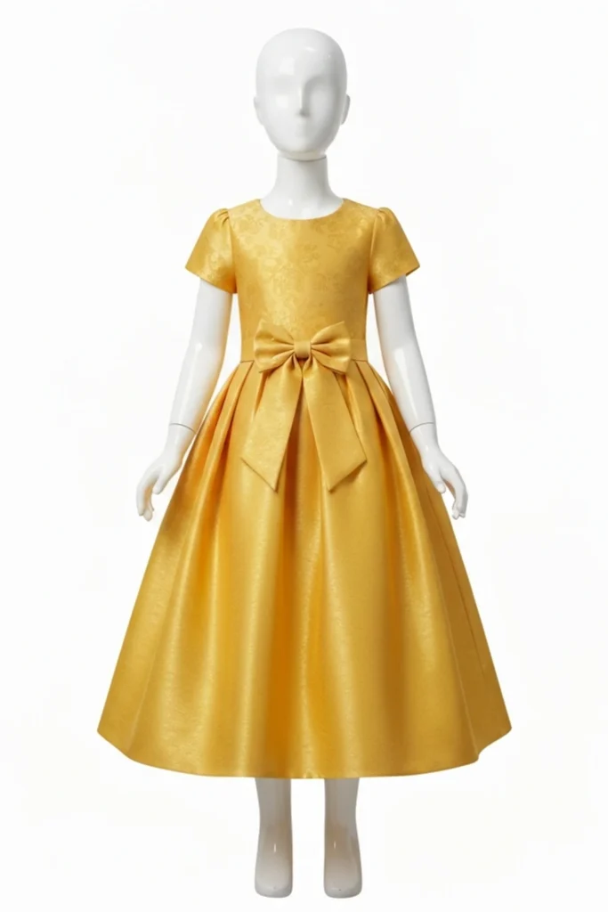 Brocade Styles For Kids