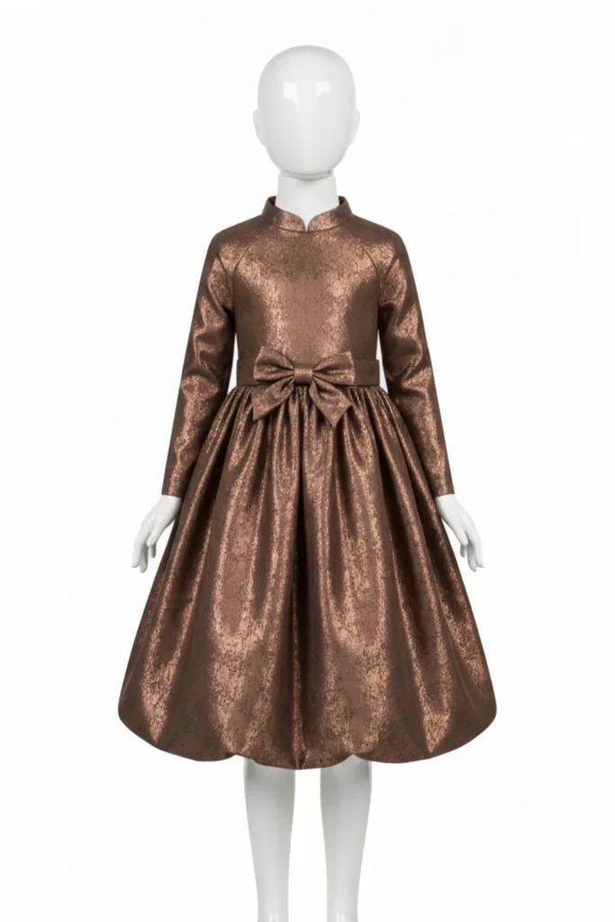 Brocade Styles For Kids