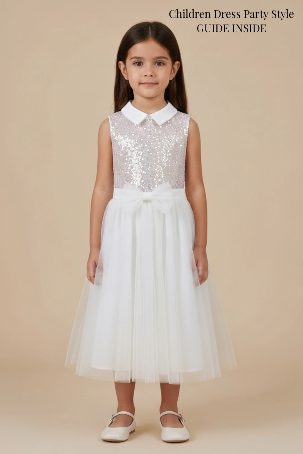 Children Dress Party Style