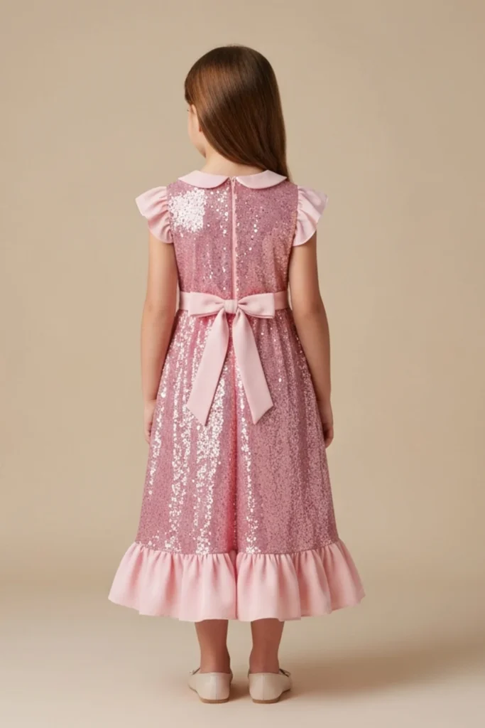 Children Dress Party Style