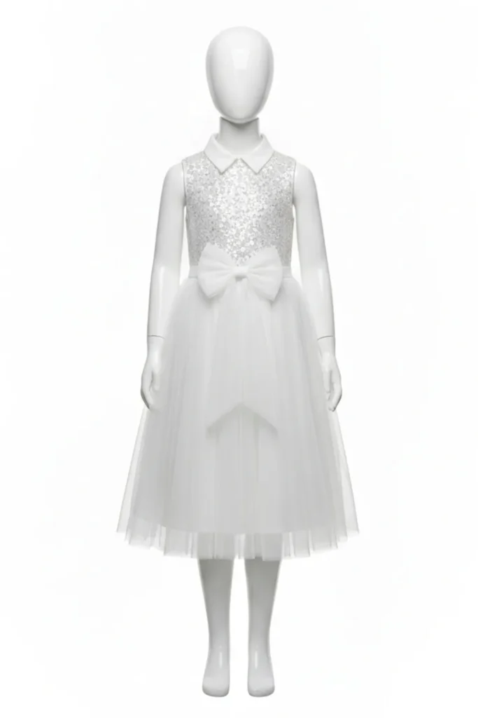 Children Dress Party Style