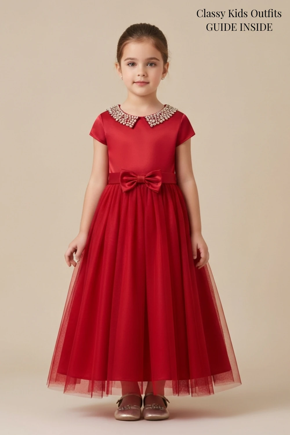 Classy Kids Outfits