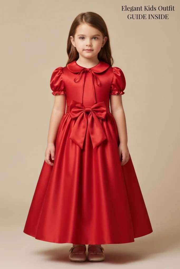 Elegant Kids Outfit