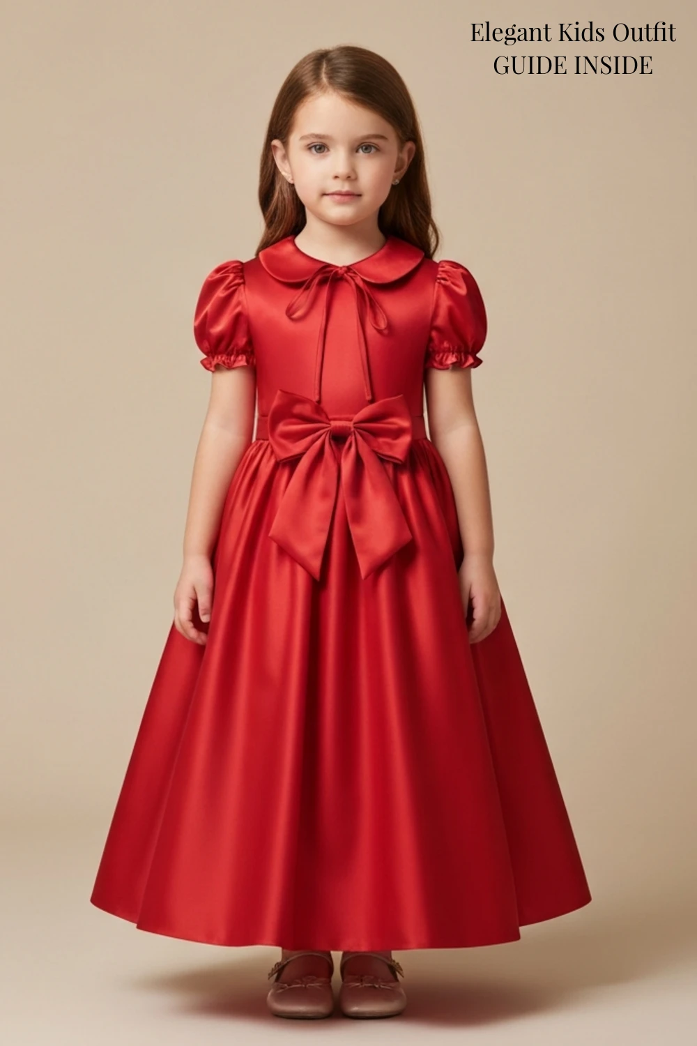 Elegant Kids Outfit