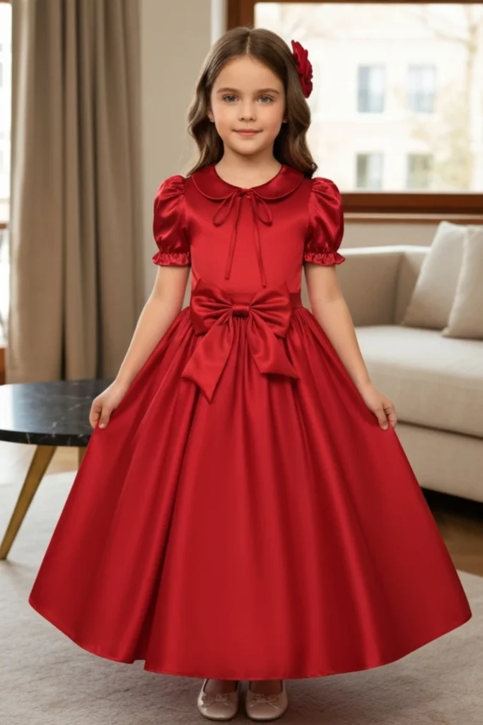 Elegant Kids Outfit