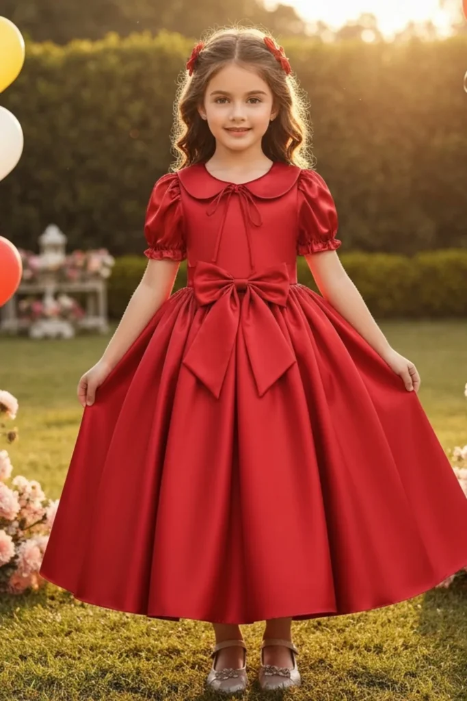 Elegant Kids Outfit