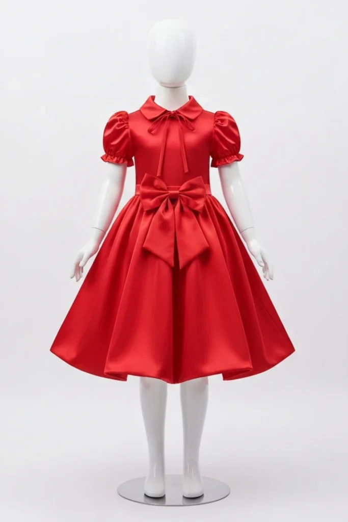 Elegant Kids Outfit