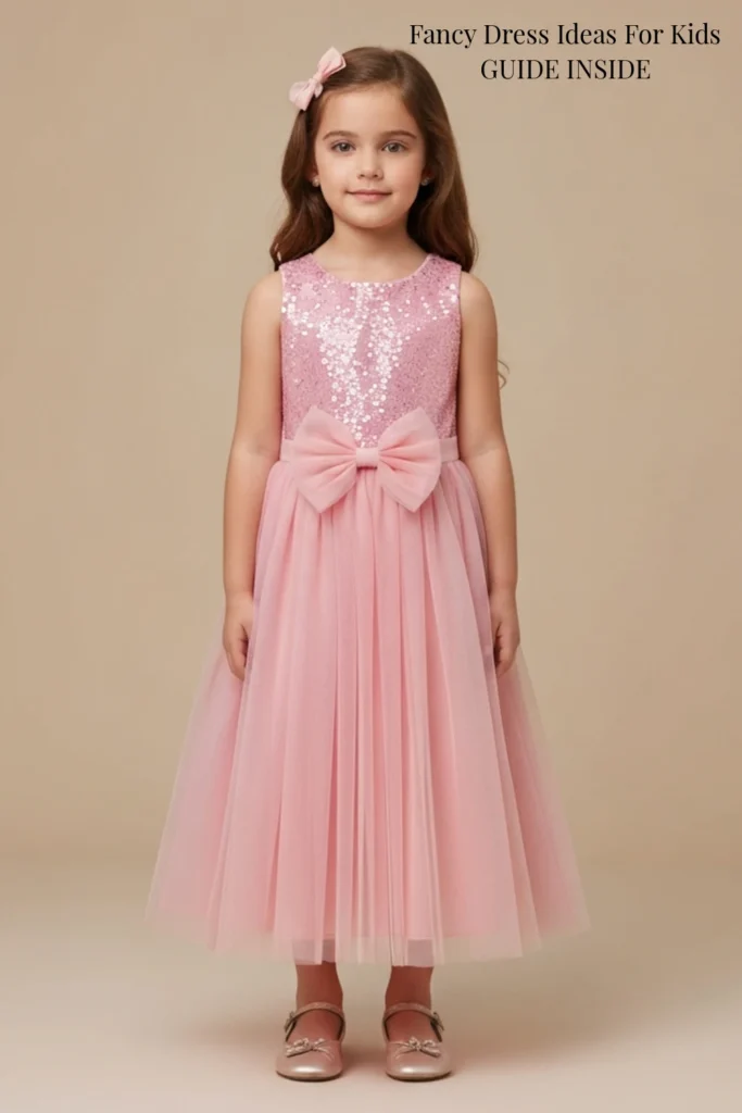 Fancy Dress Ideas For Kids