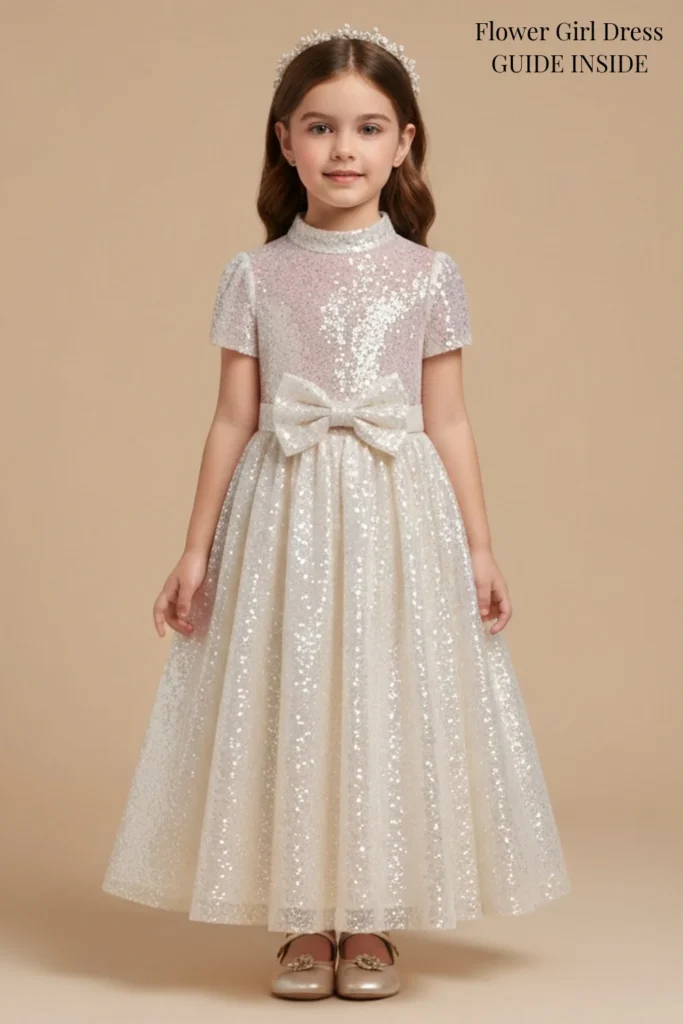 Flower Girl Dress