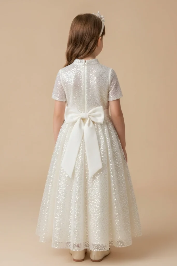 Flower Girl Dress