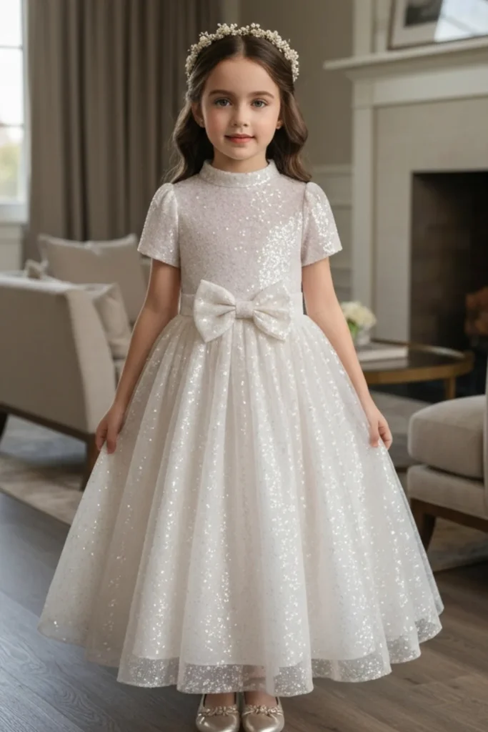 Flower Girl Dress