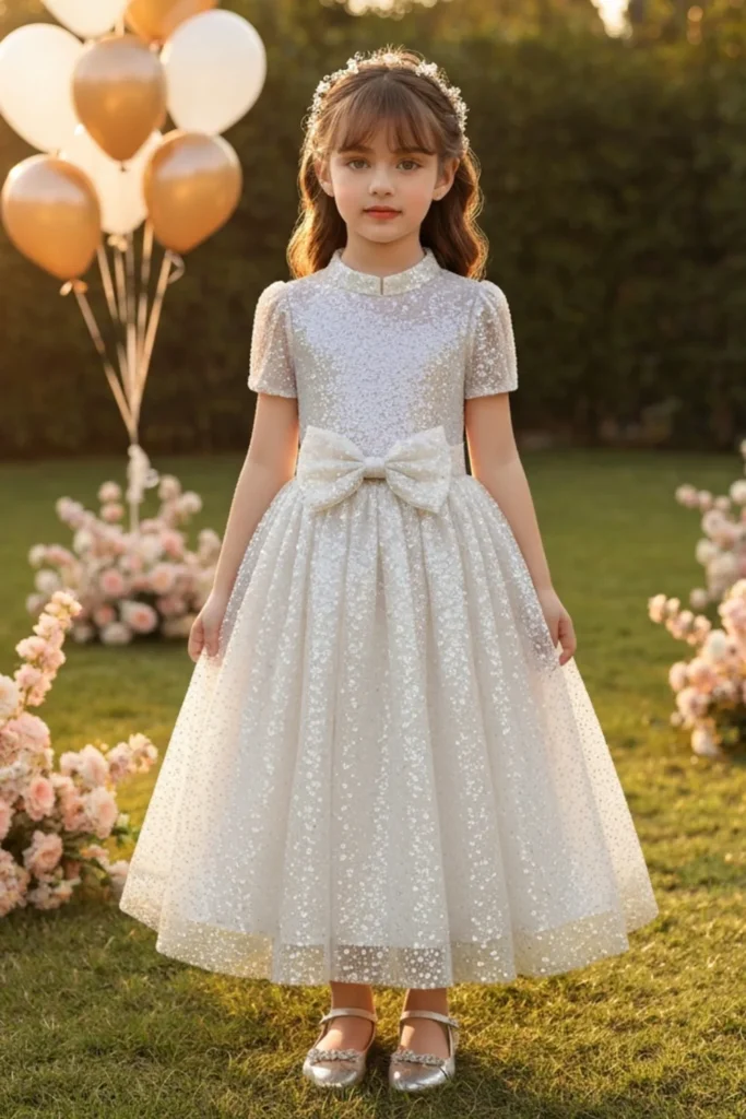 Flower Girl Dress