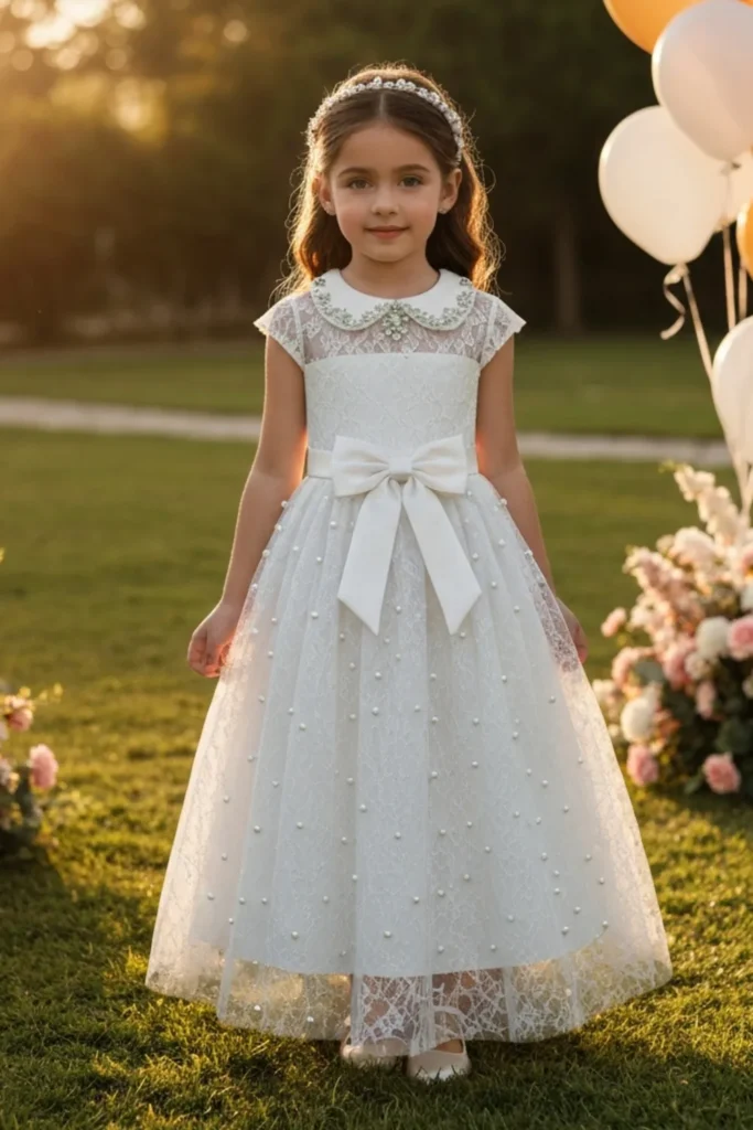 Flower Girl Dresses