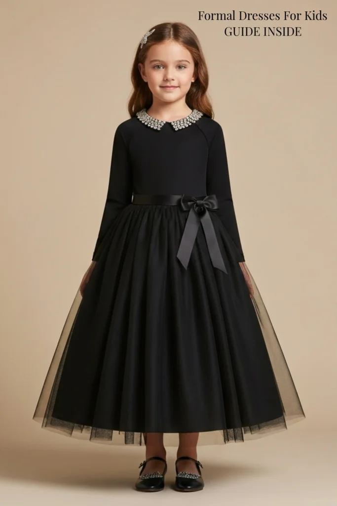Formal Dresses For Kids