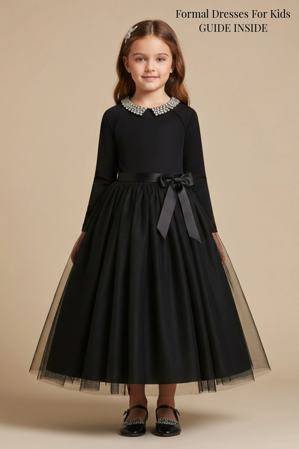 Formal Dresses For Kids