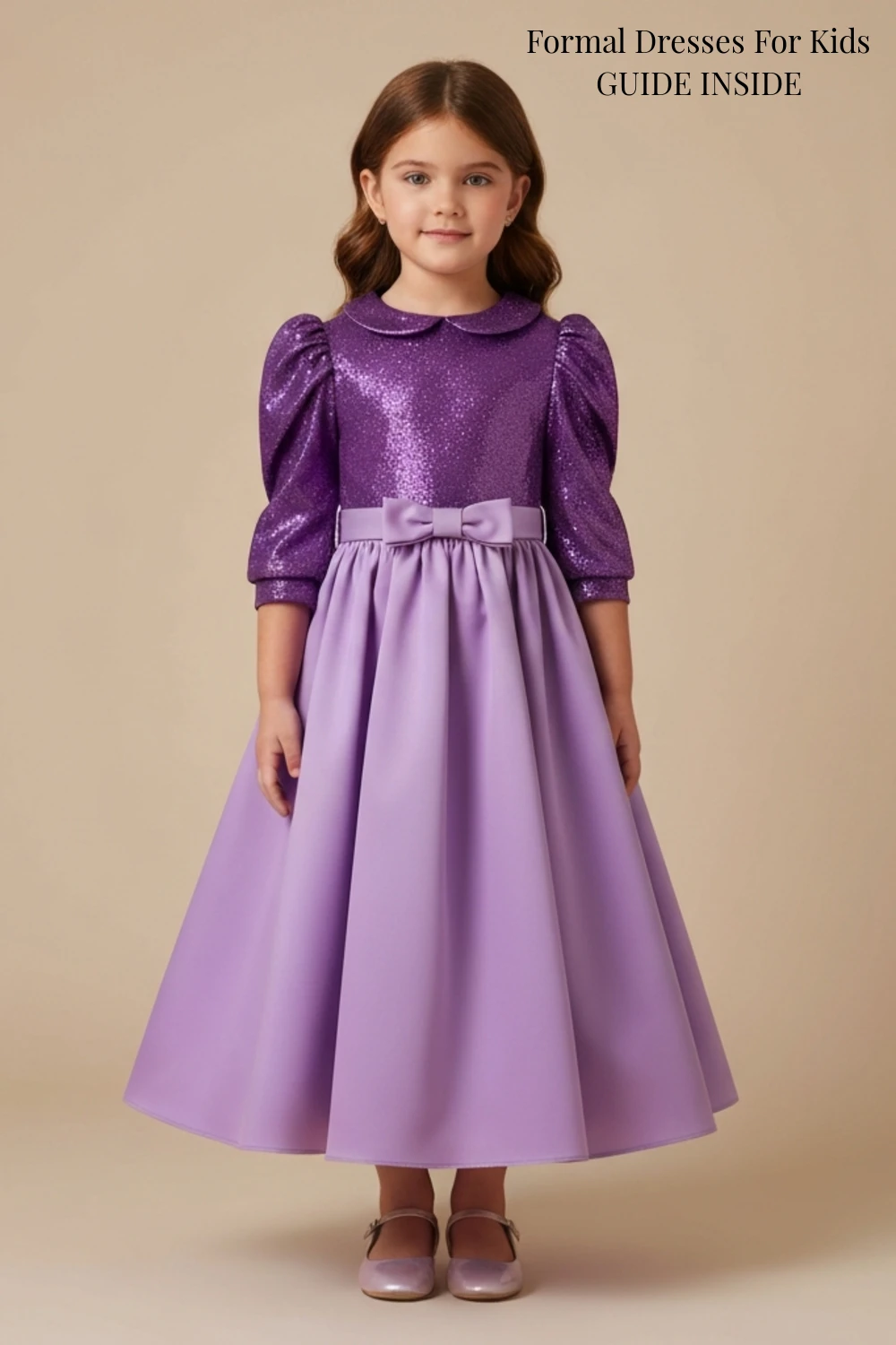 Formal Dresses For Kids