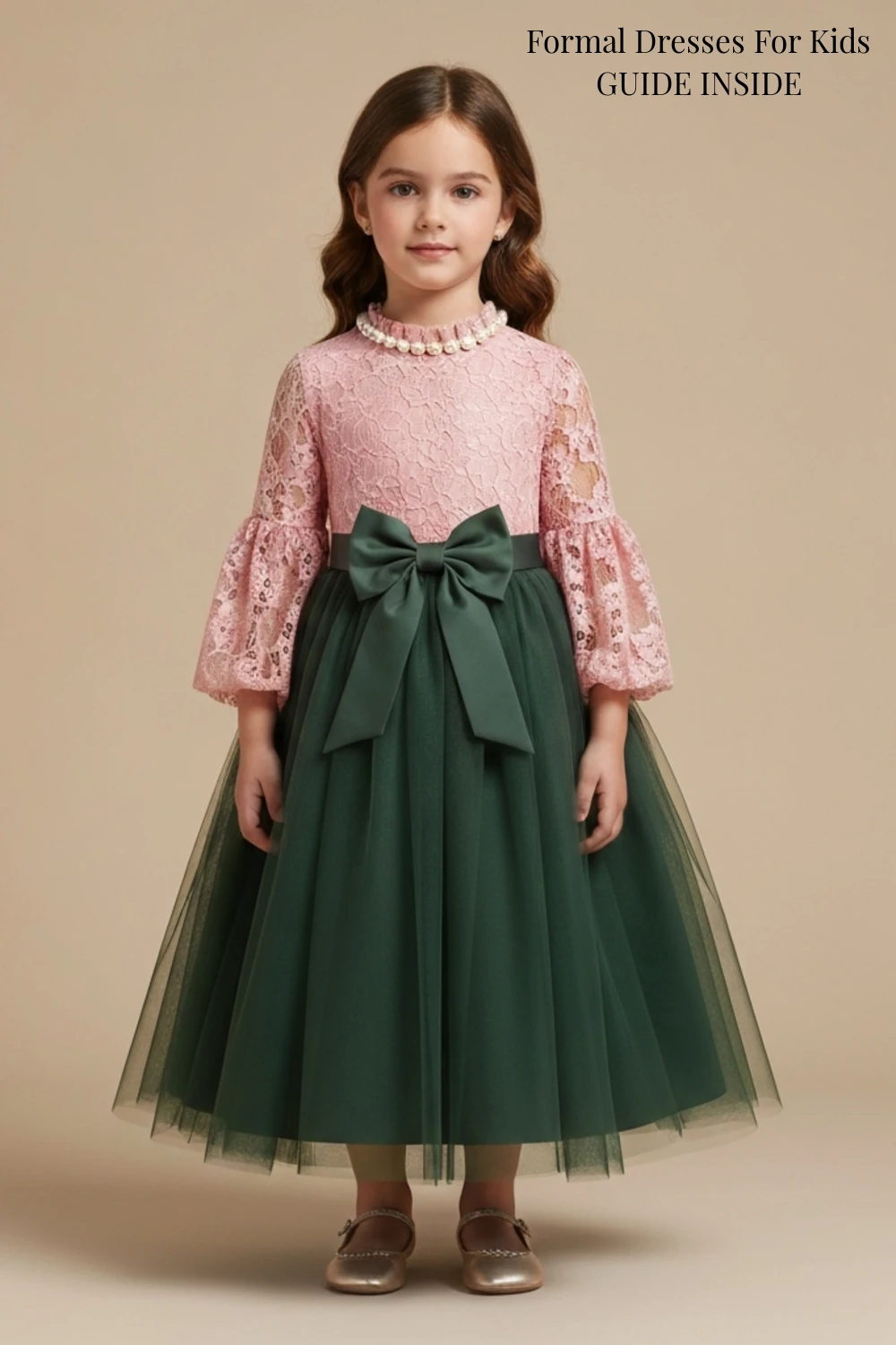 Formal Dresses For Kids