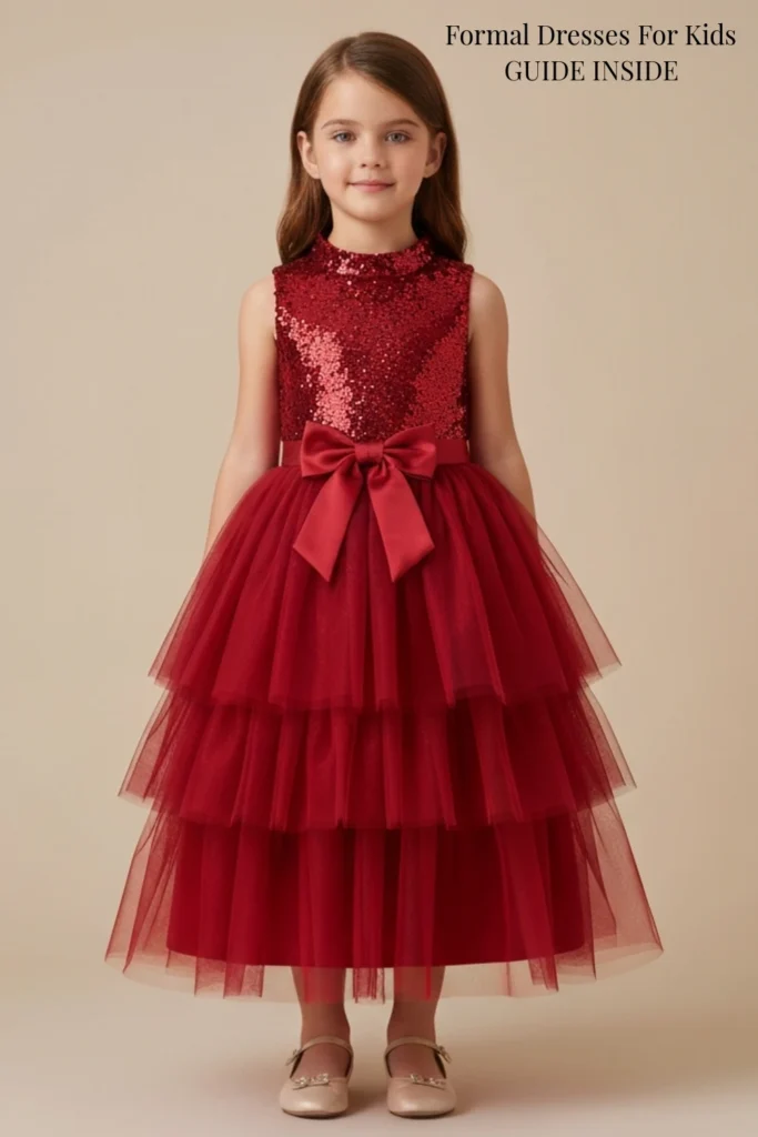 Formal Dresses For Kids