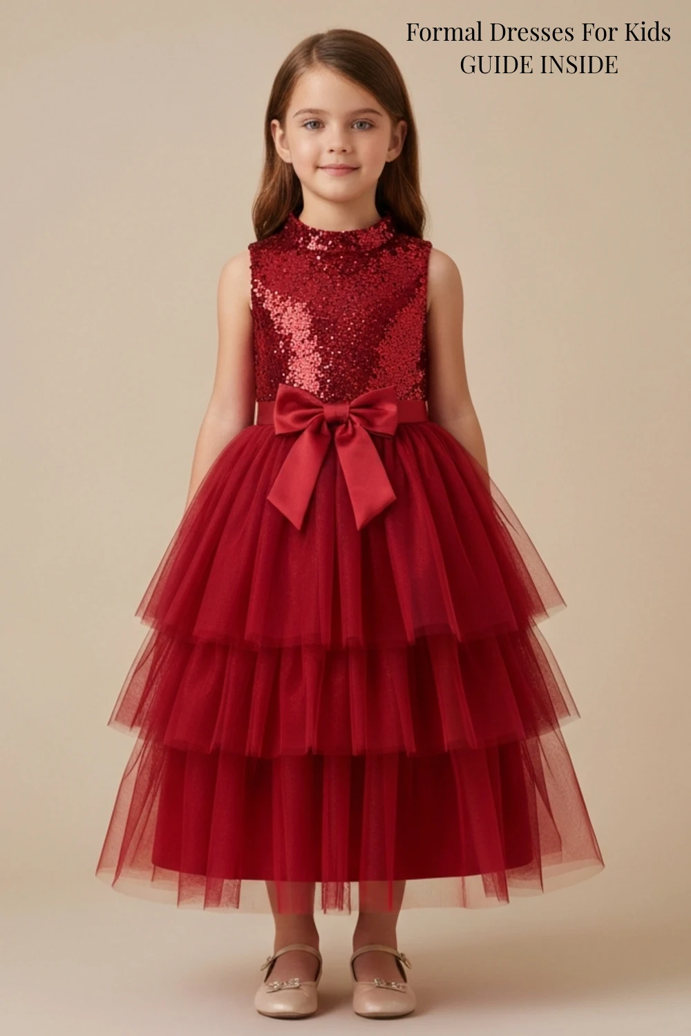 Formal Dresses For Kids