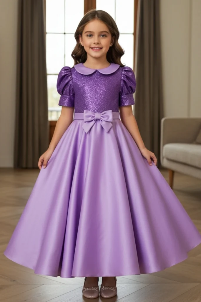 Formal Dresses For Kids