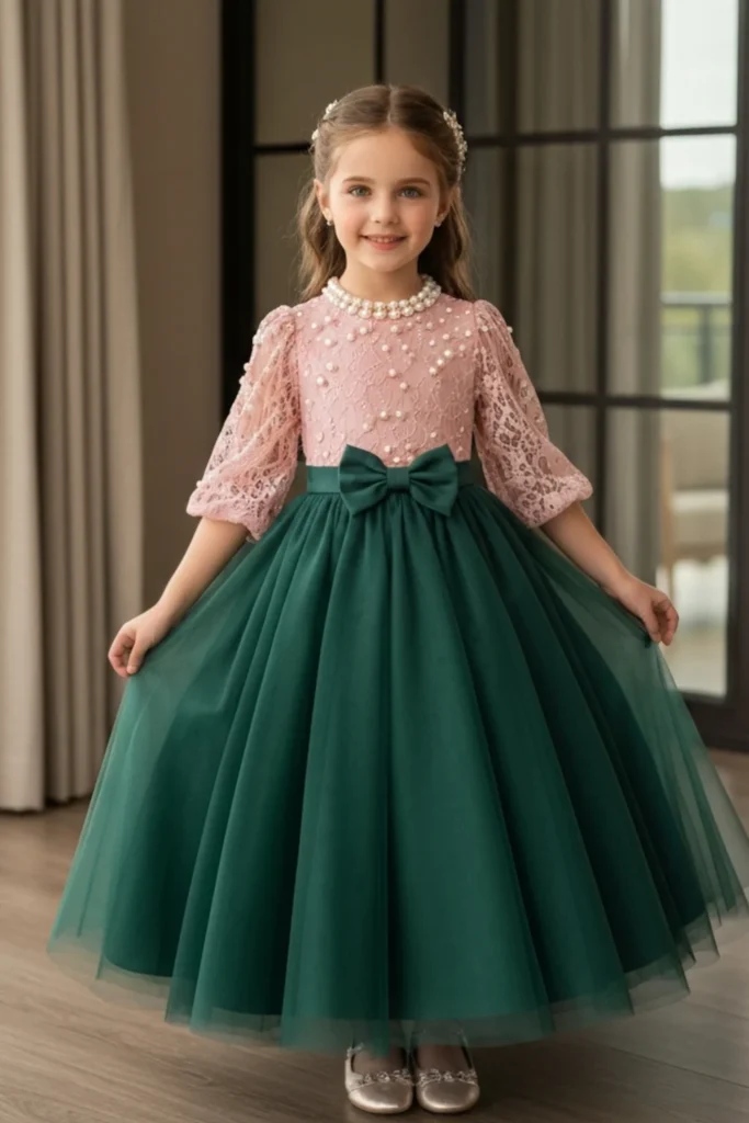 Formal Dresses For Kids