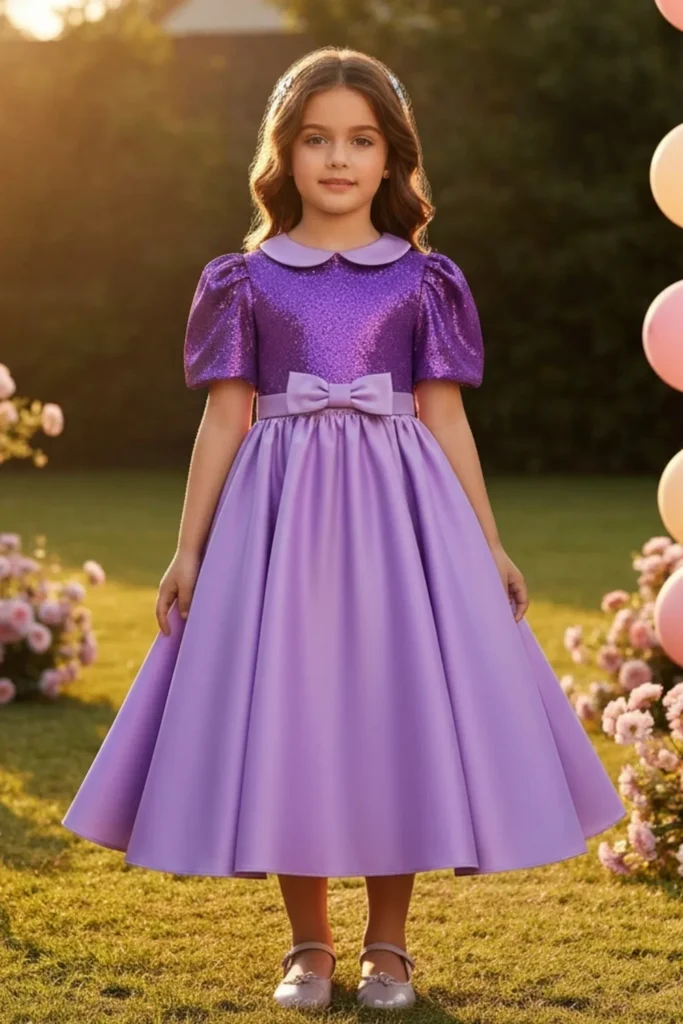 Formal Dresses For Kids
