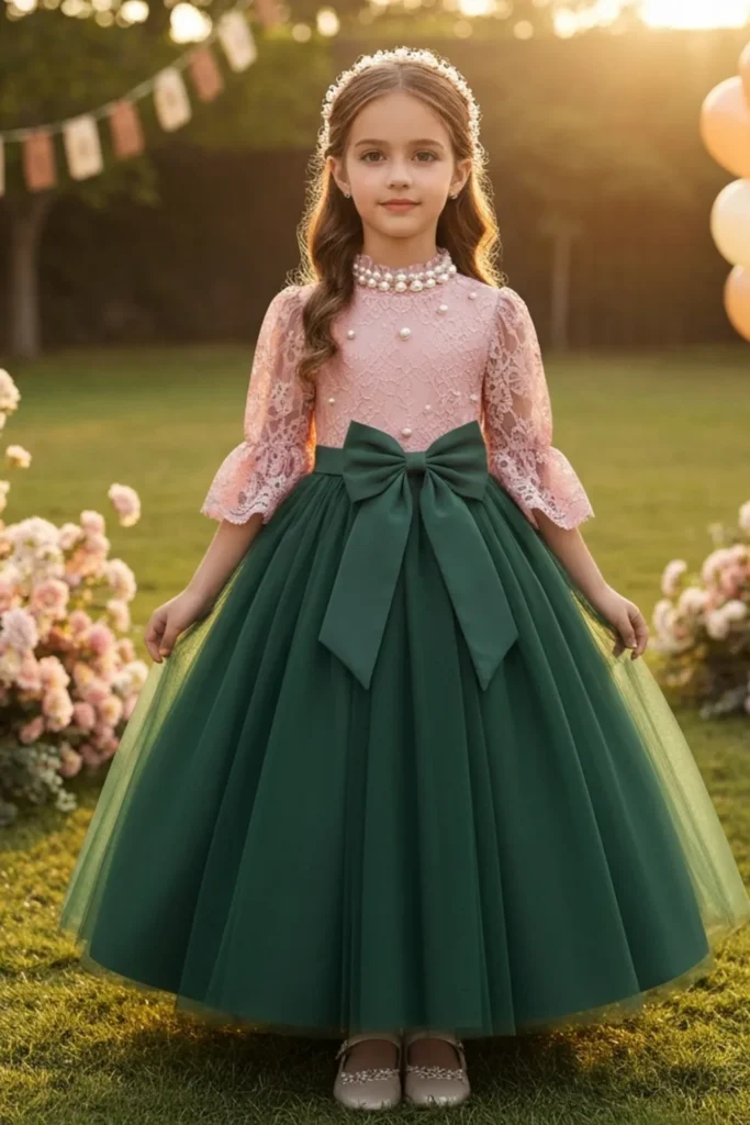 Formal Dresses For Kids