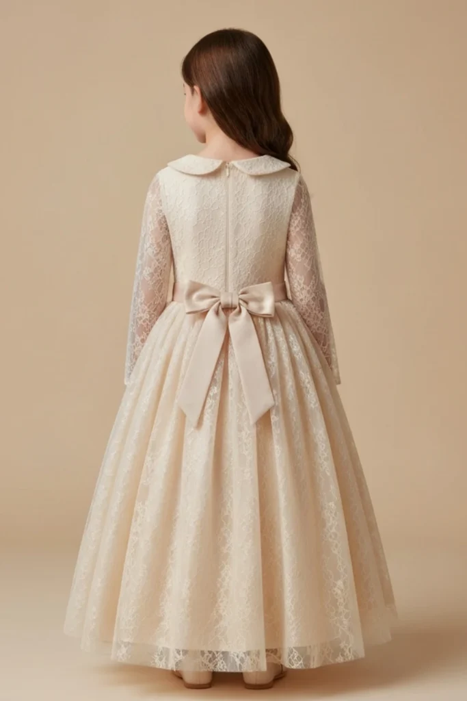 Girls Formal Dress
