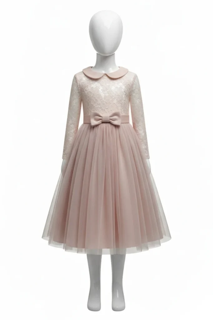 Girls Formal Dress