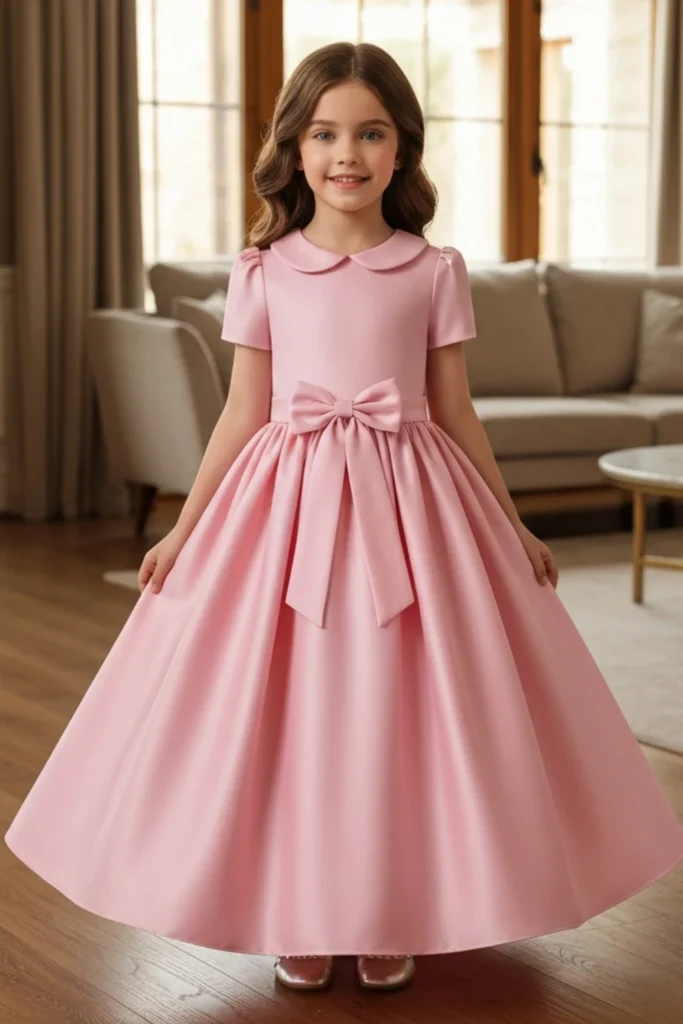 Girls Princess Dress