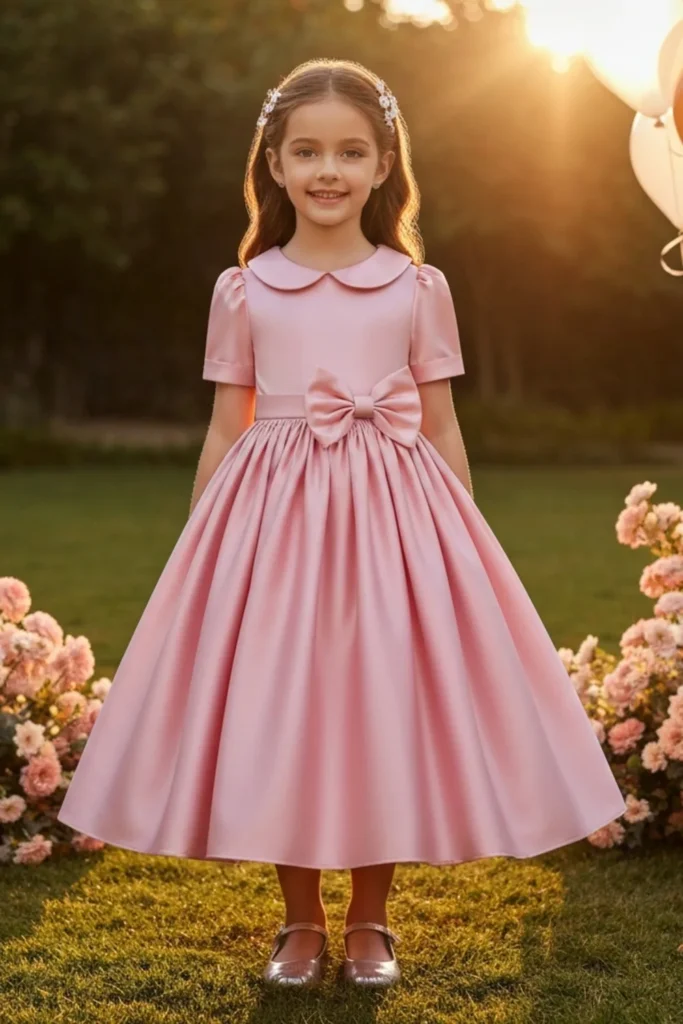 Girls Princess Dress