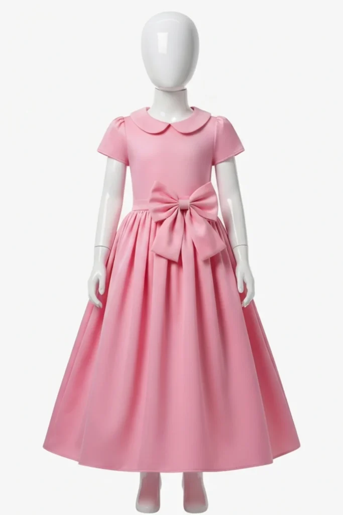 Girls Princess Dress