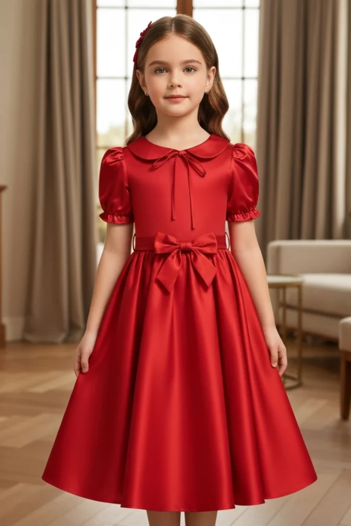 Graduation Dress For Kids