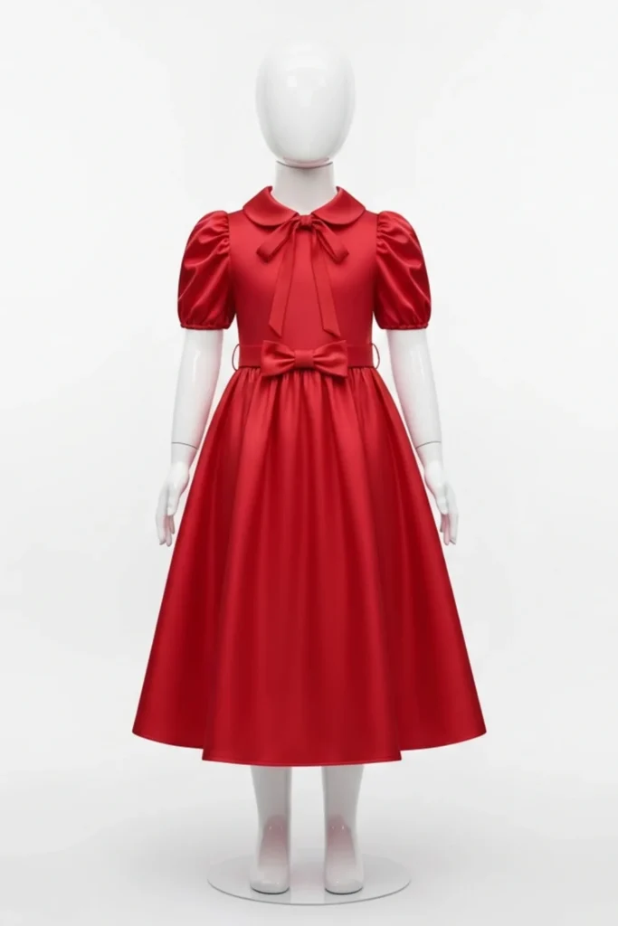 Graduation Dress For Kids