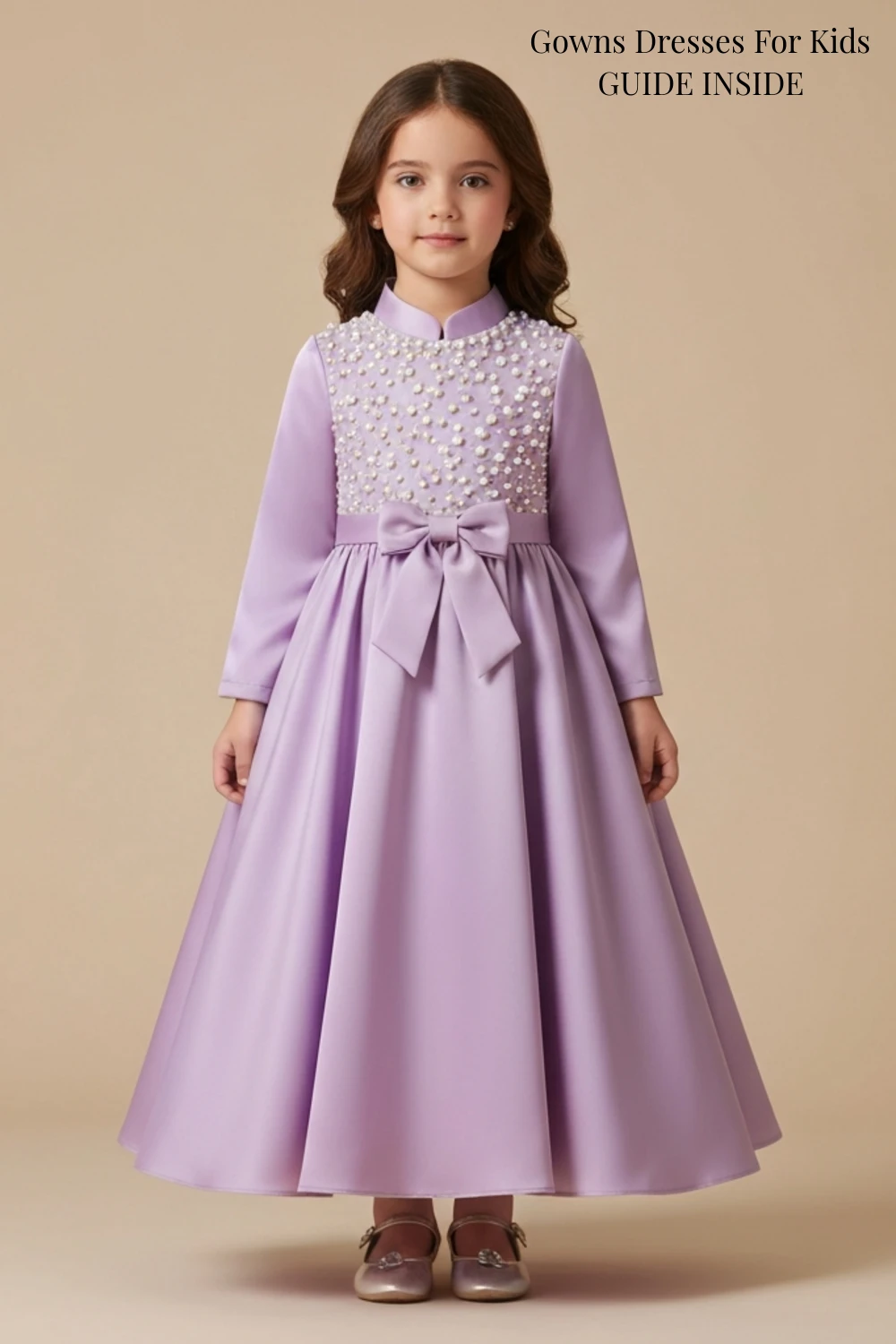 Gowns Dresses for Kids