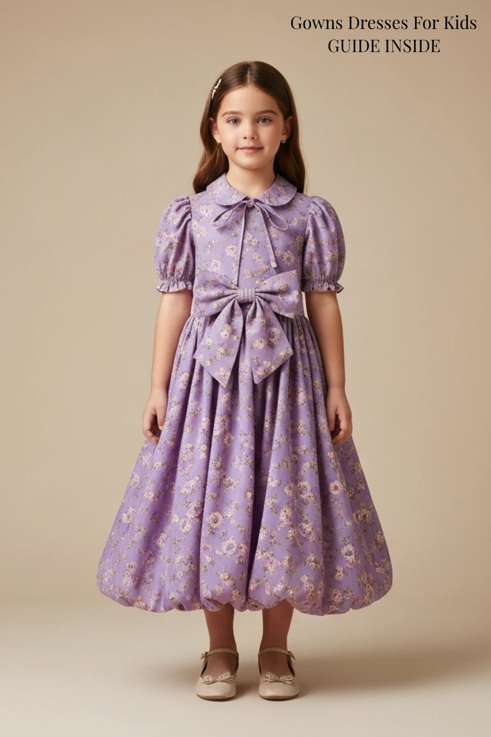 Gowns Dresses For Kids