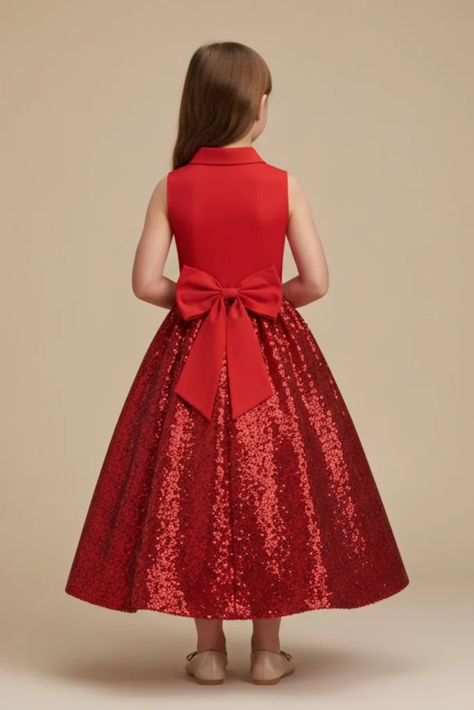 Gowns Dresses For Kids