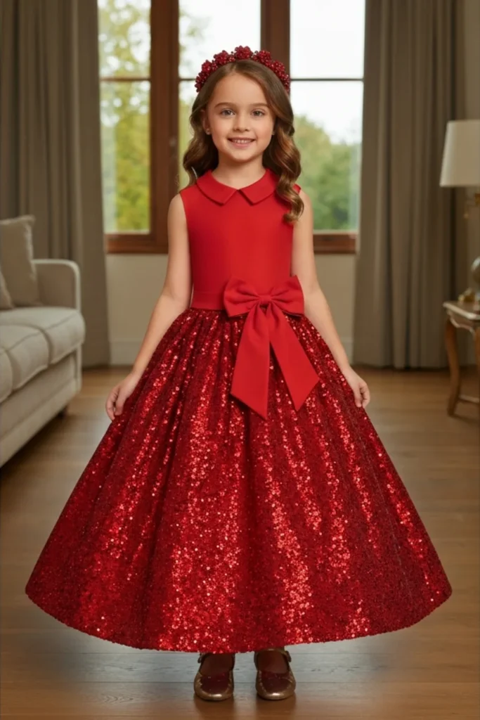 Gowns Dresses For Kids