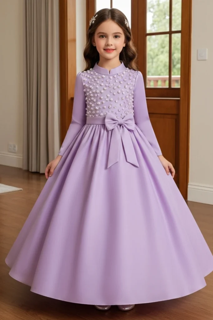 Gowns Dresses for Kids