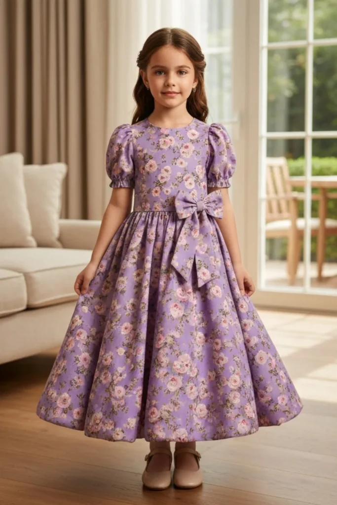 Gowns Dresses For Kids